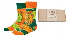 skarpetki-dragon-by-nanushki-44-46-bawelna-elastan-pomaranczowo-zielone