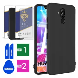 etui-na-telefon-huawei-mate-20-lite-matowe-soft-matt-szybka-szklo