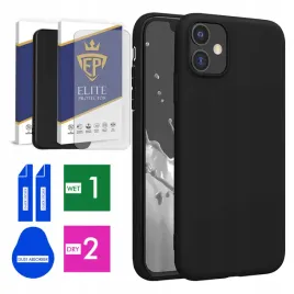 etui-na-telefon-apple-iphone-11-matowe-soft-matt-szybka-szklo-ochronne