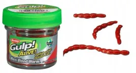 berkley-gamwb-m-ga-mud-worm-blood-maxi-rq