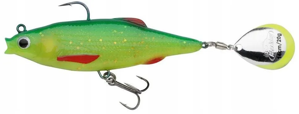 berkley-pulse-realistic-roach-flash-14cm-firetiger