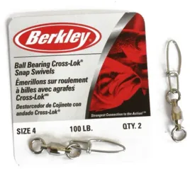 berkley-ball-bearing-swivels-mc-mahon-bb-with-snaps-swivel-4-nickeled