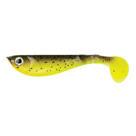 przyneta-berkley-pulse-shad-11cm-brown-chartreu