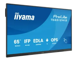 monitor-interaktywny-iiyama-te6512mis-b4ag-android-14-edla-4k-vat-0percent