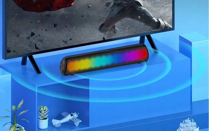 glosnik-bluetooth-kopier-przenosny-stan-nowy-kolor-czarny