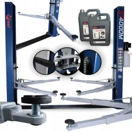 podnosnik-dwukolumnowy-polautomatyczny-4t-st4000m-nowosc