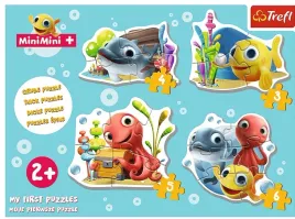 puzzle-4w1-baby-classic-rybka-minimini-trefl
