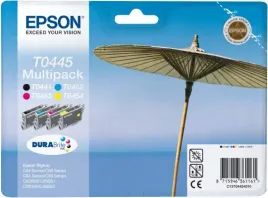 tusz-epson-stylus-c64-t0445-czarny-czerwony-niebieski-zolty