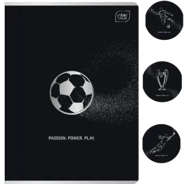 zeszyt-a5-60k-kratka-interdruk-w-kratke-pilka-nozna-metallic-sport-chlopiec