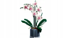 Zdjęcie produktu Klocki Bukiet Orchidei