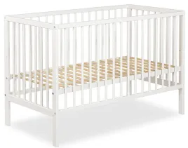 lozeczko-dzieciece-drewniane-z-barierka-120x60-biale-frania