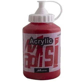 farba-akrylowa-madisi-500-ml-332-permanent-red
