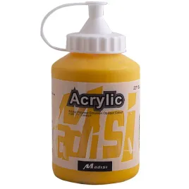 farba-akrylowa-madisi-500-ml-227-yellow-mid