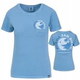 pitbull-west-coast-damska-koszulka-t-shirt-bawelna-planet-surf-niebieska-s