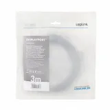 przewod-logilink-displayport-3-0m-marka-logilink