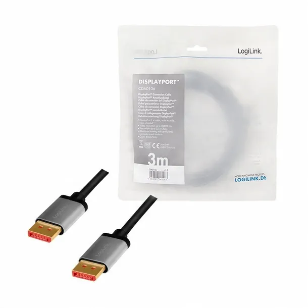 przewod-logilink-displayport-3-0m-kod-producenta-cda0106