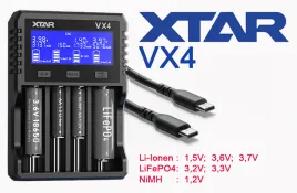 xtar-vx4-ladowarka-do-akumulatorow-15v-36-37v-li-ion-and-32v-lifepo4-and-1