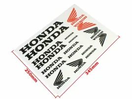 naklejka-honda-czarna-hun