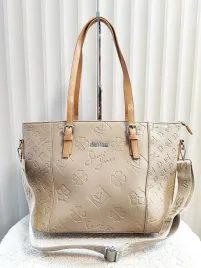 sweet-years-torebka-shopper-taupe-logowana