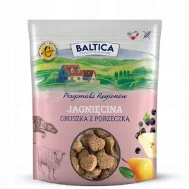 baltica-przysmaki-regionow-smaczki-dla-psa-bez-zboz-jagniecina-gruszka-600g