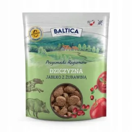 baltica-przysmaki-regionow-smaczki-dla-psa-bez-zboz-dziczyzna-jablko-600g