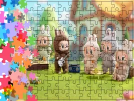 puzzle-tradycyjne-labubu-the-monsters-producent