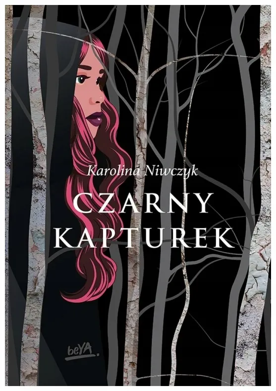 czarny-kapturek-karolina-niwczyk