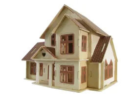 wiejski-domek-skladanka-drewniana-puzzle-3d-g-ah004-sea-land
