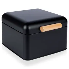 chlebak-metalowy-czarny-22x20x14-cm