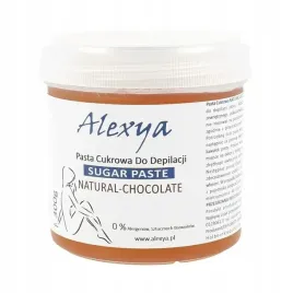 alexya-pasta-cukrowa-do-depilacji-natural-chocolate-czekoladowa-300g