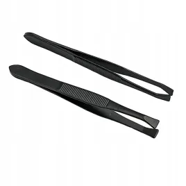 peseta-do-regulacji-brwi-pinceta-prosta-czarna-9cm