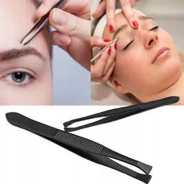 peseta-do-regulacji-brwi-pinceta-prosta-czarna-9cm