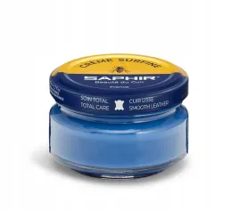 saphir-pommadier-pasta-koloryzujacy-krem-creme-surfine-83-blue-azur