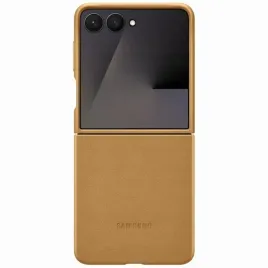 etui-samsung-galaxy-flip-7-kindsuit-case-camel