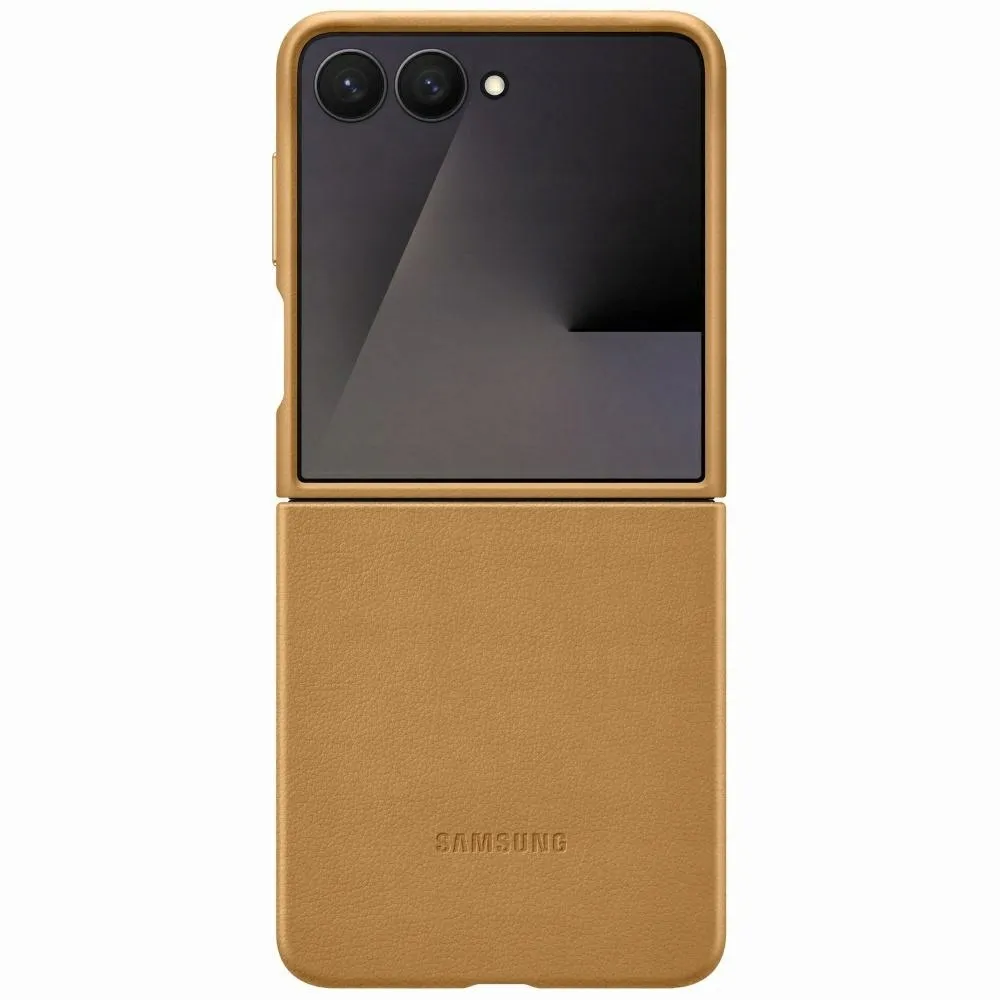 etui-samsung-galaxy-flip-7-kindsuit-case-camel-stan-nowy