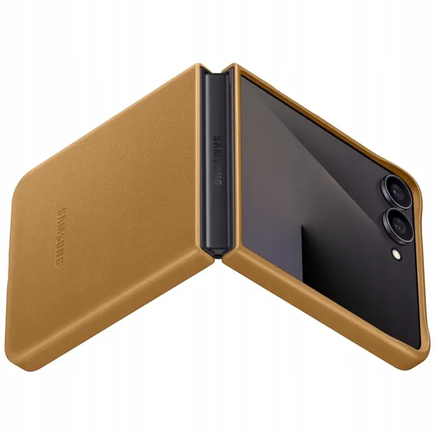 etui-samsung-galaxy-flip-7-kindsuit-case-camel-przeznaczenie-samsung