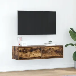 vidaxl-szafka-tv-dab-dymiony-100x31x255-cm-drewno-inzynieryjne