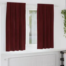 firany-blackout-vidaxl-z-tasma-2-sztuki-burgundowy-velvet