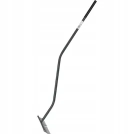 grabie-16-zebne-trzon-giety-metal-grafitowe-plast-raczka