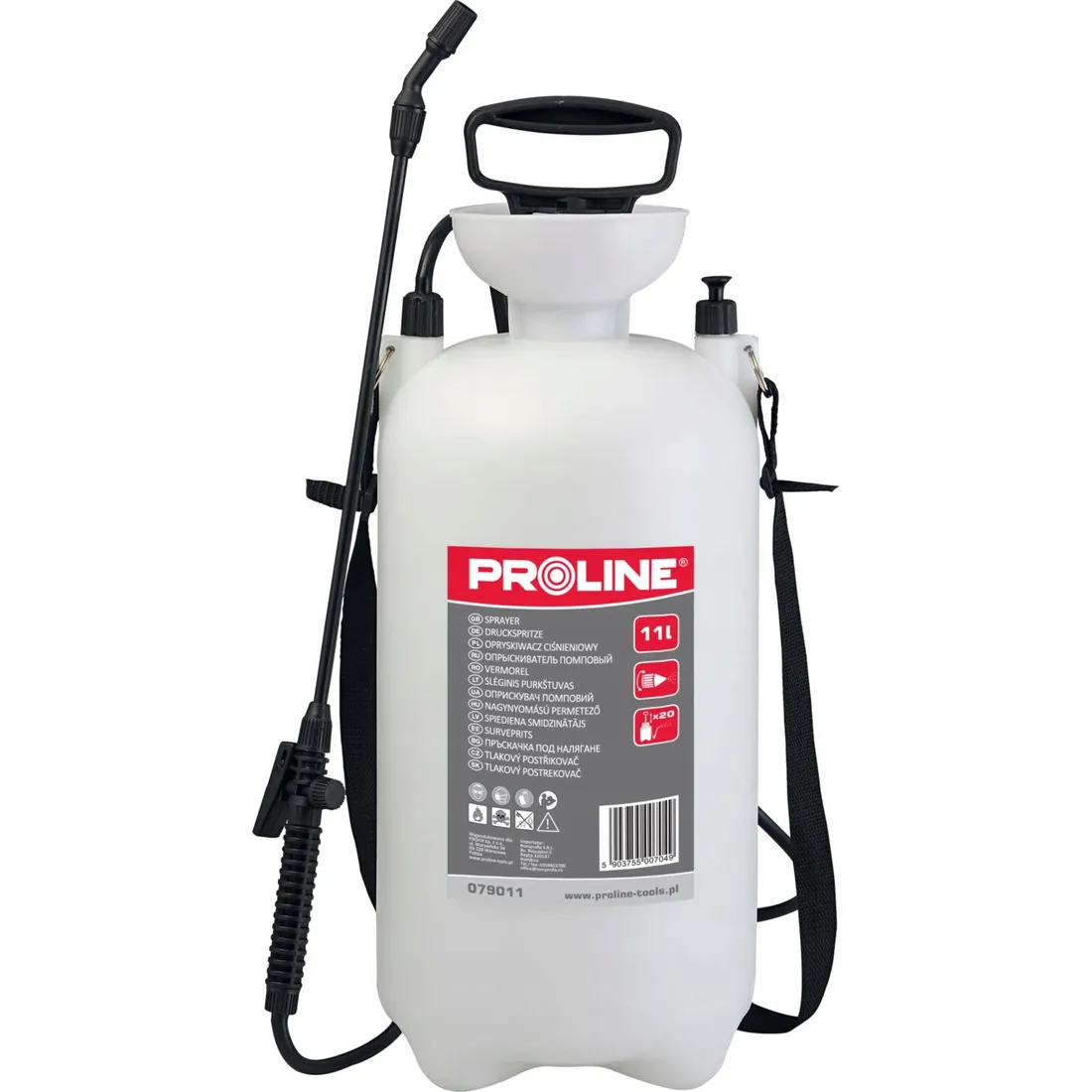 opryskiwacz-70l-proline