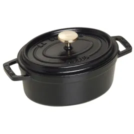 garnek-zeliwny-staub-la-cocotte-600-ml-owalny-czarny
