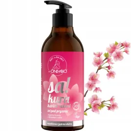 only-bio-zel-pod-prysznic-o-zapachu-wisni-sakura-kwiat-wisni