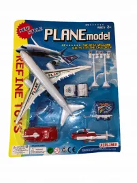 zestaw-lotnisko-samolot-akcesoria-zabawkowy-samolot