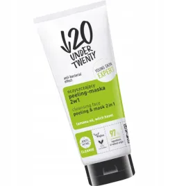 under-twenty-peeling-maska-do-twarzy-matujaco-oczyszczajacy