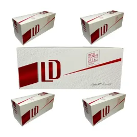 gilzy-papierosowe-ld-red-250-tutki-gilza-king-size-5x250-1250-gilz-8mm