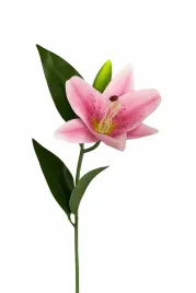 lilia-sztuczna-rozowa-silikon-47cm-kwiat-dekoracyjny-bukiet-grob