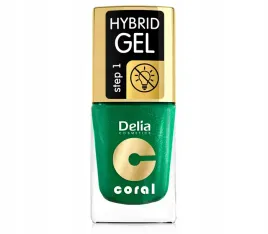 lakier-do-paznokci-delia-coral-hybrid-bez-lampy-10-zielony-butelkowy