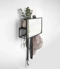 umbra-organizer-nascienny-cubiko-czarny