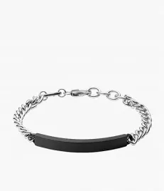 fossil-dwukolorowa-bransoletka-meska