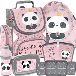 panda-szkolny-tornister-zestaw-5w1-dla-dziewczynek-mis-panda-paso